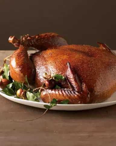 The Cajun Turkey Co TurDucHen with Rice and Cornbread Dressing | Thumbnail 1 The Cajun Turkey Co TurDucHen with Rice and Cornbread Dressing | Thumbnail 1