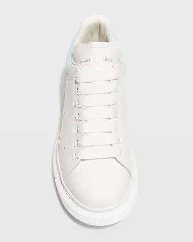 McQueen Oversized Sneakers | Thumbnail 5 McQueen Oversized Sneakers | Thumbnail 5