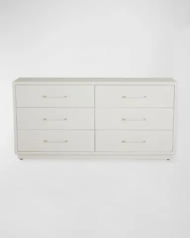 Interlude Home Taylor 6-Drawer Chest | Thumbnail 2 Interlude Home Taylor 6-Drawer Chest | Thumbnail 2