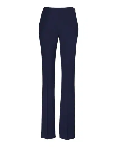 Ralph Lauren Collection Alandra Stretch Wool Pants | Thumbnail 1 Ralph Lauren Collection Alandra Stretch Wool Pants | Thumbnail 1