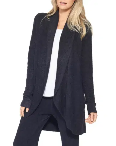 Barefoot Dreams CozyChic Lite Circle Cardigan | Thumbnail 2 Barefoot Dreams CozyChic Lite Circle Cardigan | Thumbnail 2