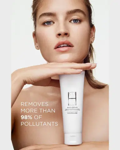 Hourglass Cosmetics Equilibrium Rebalancing Cream Cleanser | Thumbnail 3 Hourglass Cosmetics Equilibrium Rebalancing Cream Cleanser | Thumbnail 3