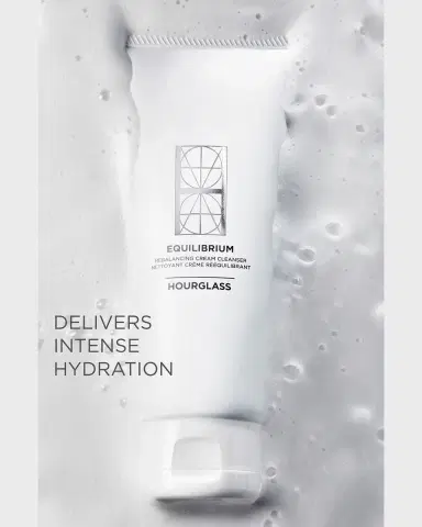 Hourglass Cosmetics Equilibrium Rebalancing Cream Cleanser | Thumbnail 5 Hourglass Cosmetics Equilibrium Rebalancing Cream Cleanser | Thumbnail 5