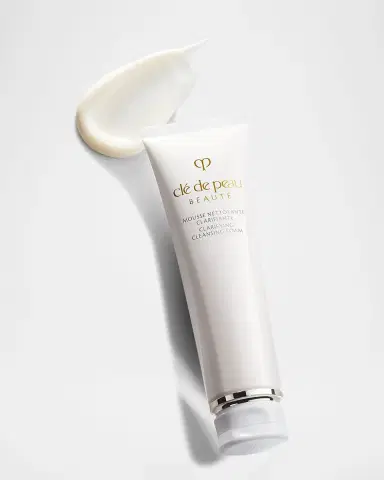 Clé de Peau Beauté Clarifying Cleansing Foam, 4.8 oz. | Thumbnail 3 Clé de Peau Beauté Clarifying Cleansing Foam, 4.8 oz. | Thumbnail 3