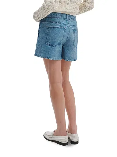 rag & bone Women's rb Miramar Terry Walking Shorts - Morse | Thumbnail 5 rag & bone Women's rb Miramar Terry Walking Shorts - Morse | Thumbnail 5
