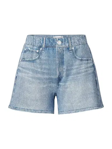 rag & bone Women's rb Miramar Terry Walking Shorts - Morse | Thumbnail 1 rag & bone Women's rb Miramar Terry Walking Shorts - Morse | Thumbnail 1