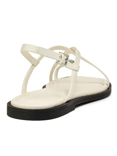 rag & bone Women's Remi Leather Toe Ring Flat Sandals | Thumbnail 3 rag & bone Women's Remi Leather Toe Ring Flat Sandals | Thumbnail 3
