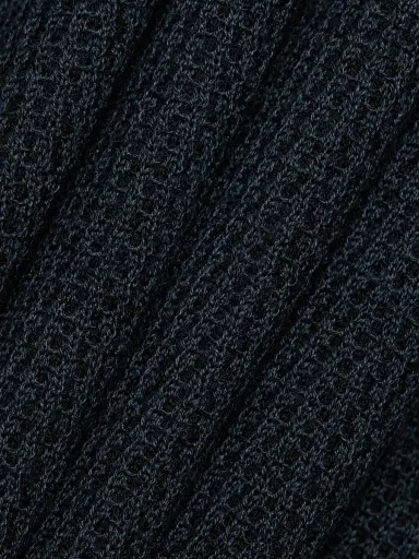 rag & bone Men's Gregory Wool-Blend Crewneck Sweater - Navy | Thumbnail 7 rag & bone Men's Gregory Wool-Blend Crewneck Sweater - Navy | Thumbnail 7