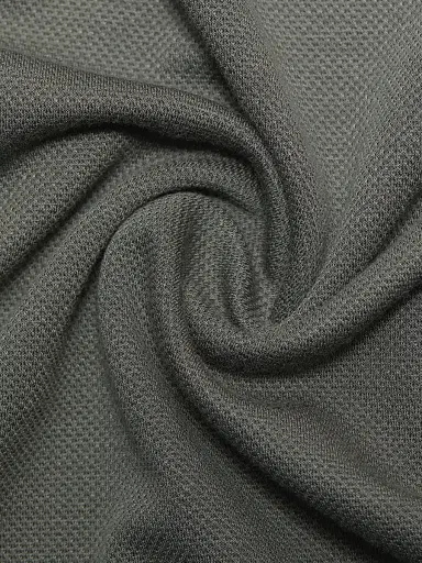 rag & bone Men's K-P Slim-Fit Polo Shirt - Grey Mist | Thumbnail 7 rag & bone Men's K-P Slim-Fit Polo Shirt - Grey Mist | Thumbnail 7