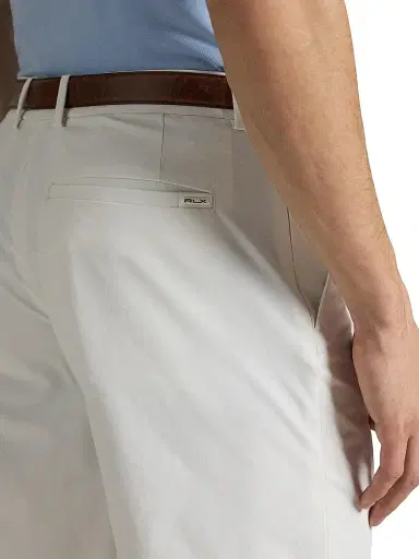 Polo Ralph Lauren Men's Tab Waist Tailored Shorts | Thumbnail 5 Polo Ralph Lauren Men's Tab Waist Tailored Shorts | Thumbnail 5