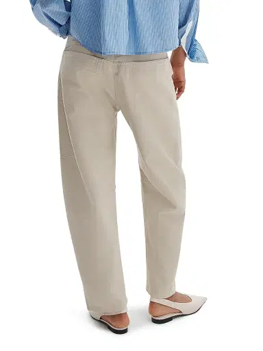 rag & bone Women's Stevie Utility Tapered Cotton Pants | Thumbnail 4 rag & bone Women's Stevie Utility Tapered Cotton Pants | Thumbnail 4