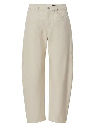 rag & bone Women's Stevie Utility Tapered Cotton Pants | Thumbnail 1 rag & bone Women's Stevie Utility Tapered Cotton Pants | Thumbnail 1