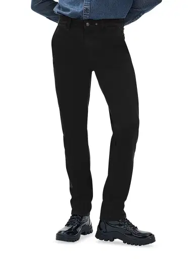 rag & bone Men's Fit 3 Stretch-Twill Mid-Rise Straight-Leg Chino Pants - Salute | Thumbnail 3 rag & bone Men's Fit 3 Stretch-Twill Mid-Rise Straight-Leg Chino Pants - Salute | Thumbnail 3