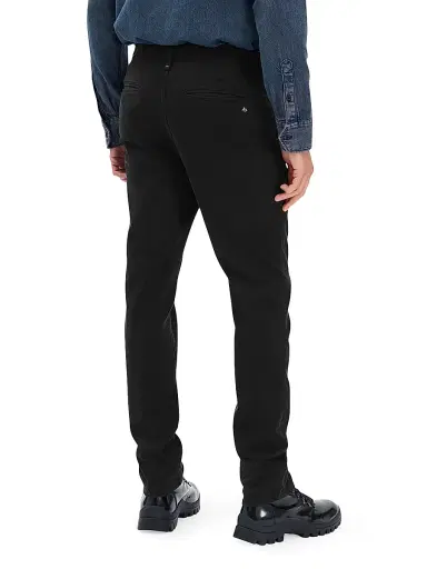 rag & bone Men's Fit 3 Stretch-Twill Mid-Rise Straight-Leg Chino Pants - Salute | Thumbnail 4 rag & bone Men's Fit 3 Stretch-Twill Mid-Rise Straight-Leg Chino Pants - Salute | Thumbnail 4