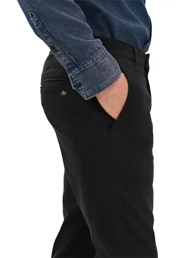 rag & bone Men's Fit 3 Stretch-Twill Mid-Rise Straight-Leg Chino Pants - Salute | Thumbnail 5 rag & bone Men's Fit 3 Stretch-Twill Mid-Rise Straight-Leg Chino Pants - Salute | Thumbnail 5