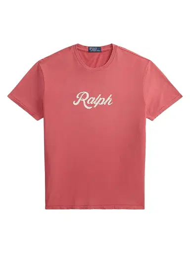 Polo Ralph Lauren Men's Logo Cotton Jersey T-Shirt | Thumbnail 1 Polo Ralph Lauren Men's Logo Cotton Jersey T-Shirt | Thumbnail 1