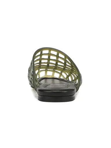 Vince Women's Barcelona Jelly Mules | Thumbnail 3 Vince Women's Barcelona Jelly Mules | Thumbnail 3