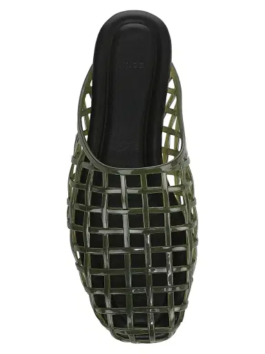 Vince Women's Barcelona Jelly Mules | Thumbnail 4 Vince Women's Barcelona Jelly Mules | Thumbnail 4