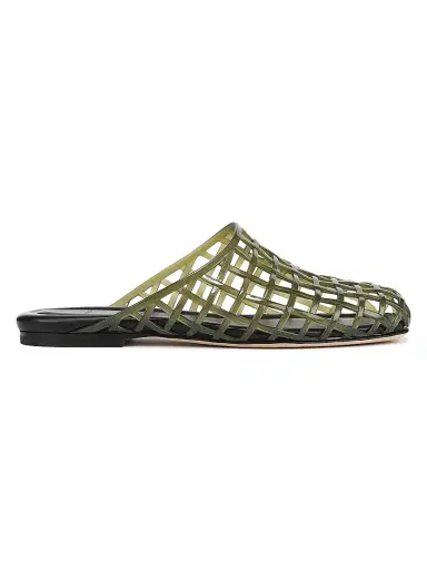 Vince Women's Barcelona Jelly Mules | Thumbnail 1 Vince Women's Barcelona Jelly Mules | Thumbnail 1