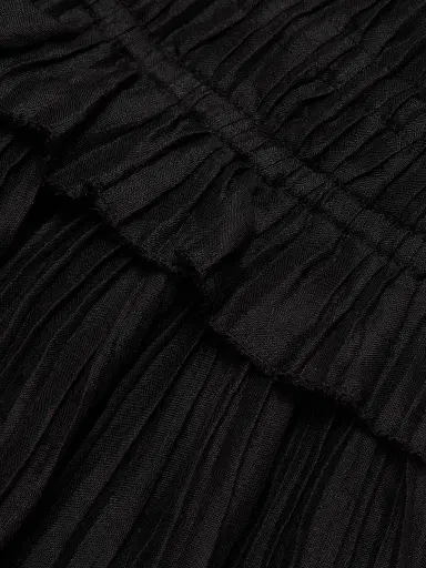 Sea Women's Thalia Pleated Sleeveless Minidress | Thumbnail 7 Sea Women's Thalia Pleated Sleeveless Minidress | Thumbnail 7