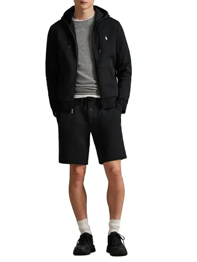 Polo Ralph Lauren Men's Double-Knit Shorts | Thumbnail 2 Polo Ralph Lauren Men's Double-Knit Shorts | Thumbnail 2