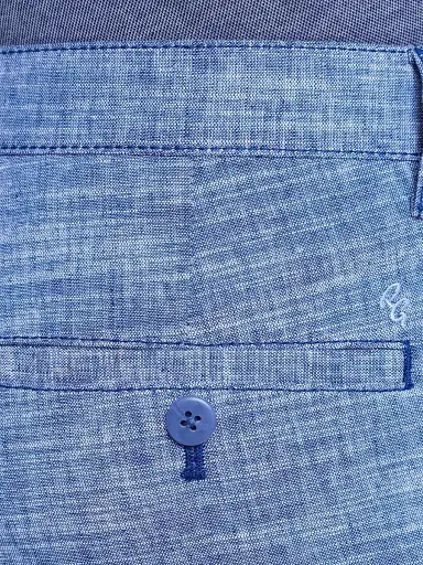 Robert Graham Men's Dixton Cotton-Linen Pants | Thumbnail 7 Robert Graham Men's Dixton Cotton-Linen Pants | Thumbnail 7