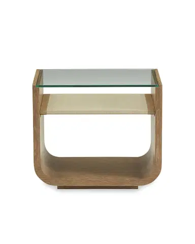 Interlude Home Mia Bedside Table | Thumbnail 2 Interlude Home Mia Bedside Table | Thumbnail 2