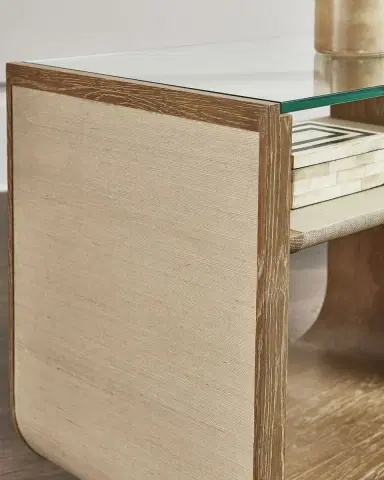 Interlude Home Mia Bedside Table | Thumbnail 4 Interlude Home Mia Bedside Table | Thumbnail 4