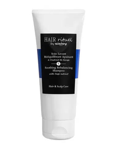 Sisley-Paris 6.8 oz. Hair Rituel Soothing Rebalancing Shampoo | Thumbnail 1 Sisley-Paris 6.8 oz. Hair Rituel Soothing Rebalancing Shampoo | Thumbnail 1