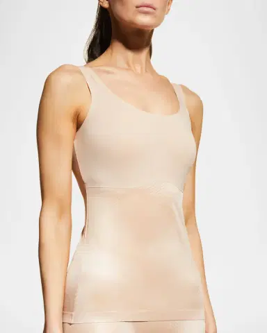 Spanx SPANXshape Invisible Tank | Thumbnail 4 Spanx SPANXshape Invisible Tank | Thumbnail 4