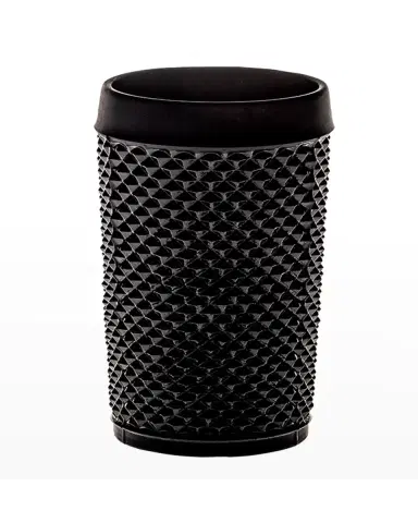 Vista Alegre Bicos Black Frost Highball Glass | Thumbnail 2 Vista Alegre Bicos Black Frost Highball Glass | Thumbnail 2
