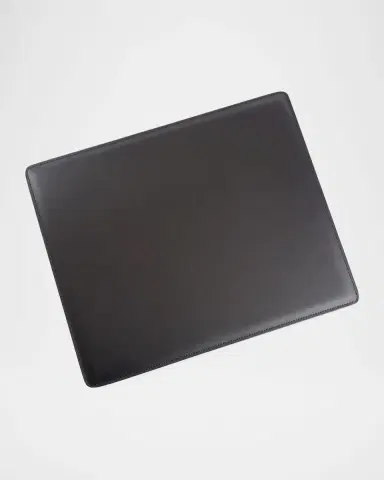 ROYCE New York Personalized Leather Desk Pad, 17" x 14" | Thumbnail 3 ROYCE New York Personalized Leather Desk Pad, 17" x 14" | Thumbnail 3