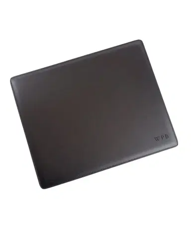 ROYCE New York Personalized Leather Desk Pad, 17" x 14" | Thumbnail 1 ROYCE New York Personalized Leather Desk Pad, 17" x 14" | Thumbnail 1