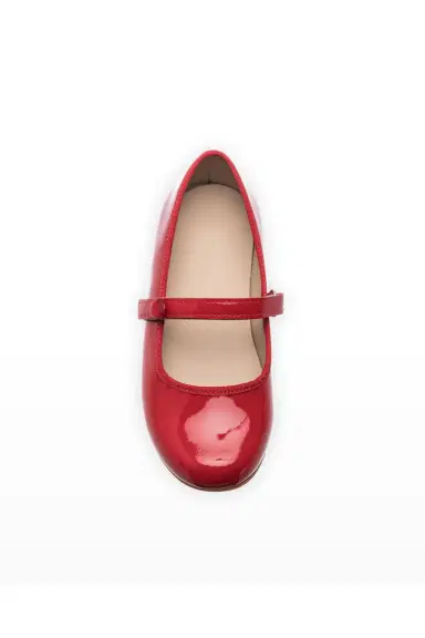 Elephantito Girl's Princess Patent Mary Jane Shoes, Baby/Toddler/Kids | Thumbnail 4 Elephantito Girl's Princess Patent Mary Jane Shoes, Baby/Toddler/Kids | Thumbnail 4