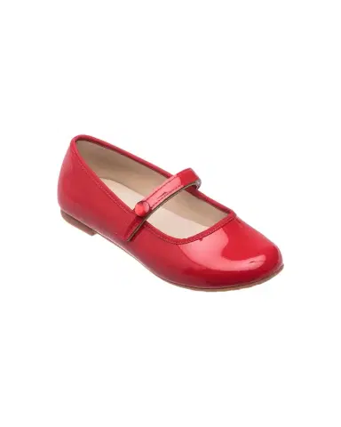 Elephantito Girl's Princess Patent Mary Jane Shoes, Baby/Toddler/Kids | Thumbnail 1 Elephantito Girl's Princess Patent Mary Jane Shoes, Baby/Toddler/Kids | Thumbnail 1