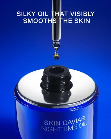 La Prairie Skin Caviar Nighttime Oil with Caviar Retinol | Thumbnail 2 La Prairie Skin Caviar Nighttime Oil with Caviar Retinol | Thumbnail 2