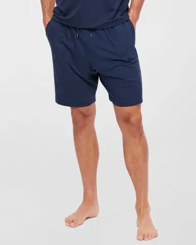 Derek Rose Men's Micromodal Lounge Shorts | Thumbnail 2 Derek Rose Men's Micromodal Lounge Shorts | Thumbnail 2