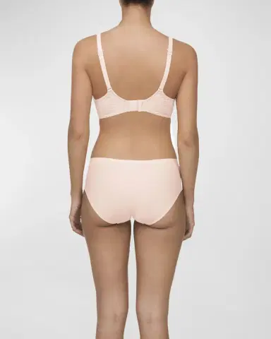 Chantelle C Jolie Memory Foam T-shirt Bra | Thumbnail 4 Chantelle C Jolie Memory Foam T-shirt Bra | Thumbnail 4