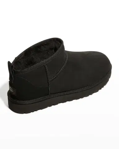 UGG Classic Ultra Mini Booties | Thumbnail 3 UGG Classic Ultra Mini Booties | Thumbnail 3