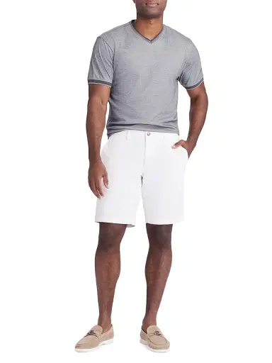 Robert Graham Men's Brightside Stretch-Cotton Shorts | Thumbnail 2 Robert Graham Men's Brightside Stretch-Cotton Shorts | Thumbnail 2