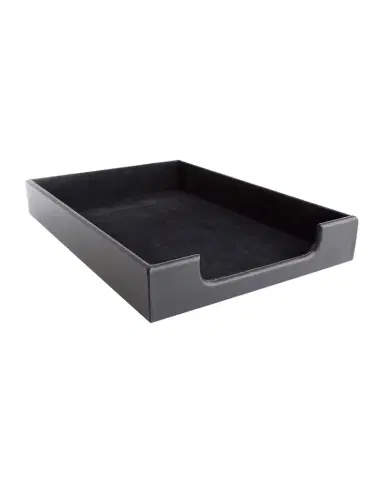 ROYCE New York Personalized Leather Letter Desk Tray | Thumbnail 1 ROYCE New York Personalized Leather Letter Desk Tray | Thumbnail 1