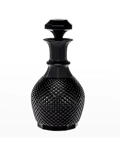 Vista Alegre Bicos Black Frost Decanter | Thumbnail 2 Vista Alegre Bicos Black Frost Decanter | Thumbnail 2