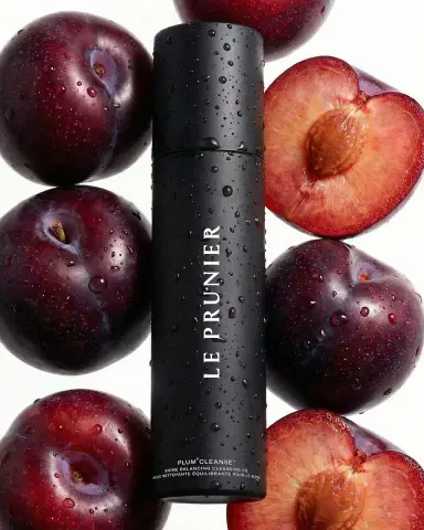 Le Prunier Plum Cleanse Biome Balancing Cleansing Oil, 3.4 oz. | Thumbnail 4 Le Prunier Plum Cleanse Biome Balancing Cleansing Oil, 3.4 oz. | Thumbnail 4