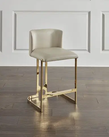 Interlude Home Banks Counter Stool | Thumbnail 1 Interlude Home Banks Counter Stool | Thumbnail 1