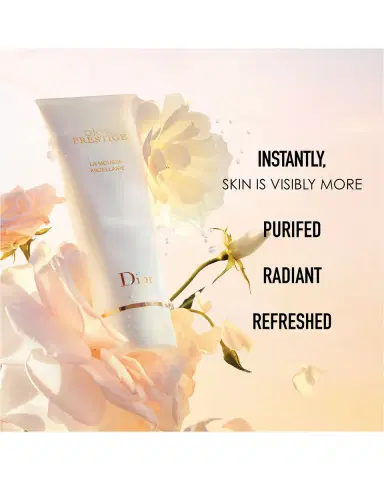 Dior Prestige Micellar La Mousse Face Cleanser, 4.2 oz | Thumbnail 4 Dior Prestige Micellar La Mousse Face Cleanser, 4.2 oz | Thumbnail 4