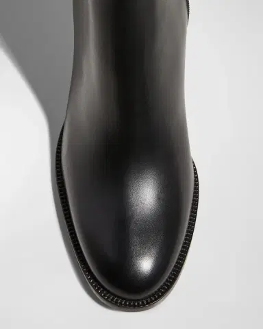 Christian Louboutin 70mm Adoxa Zip Ankle Booties | Thumbnail 5 Christian Louboutin 70mm Adoxa Zip Ankle Booties | Thumbnail 5