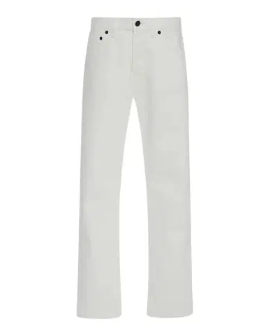 The Row Lesley Cropped Jeans | Thumbnail 1 The Row Lesley Cropped Jeans | Thumbnail 1