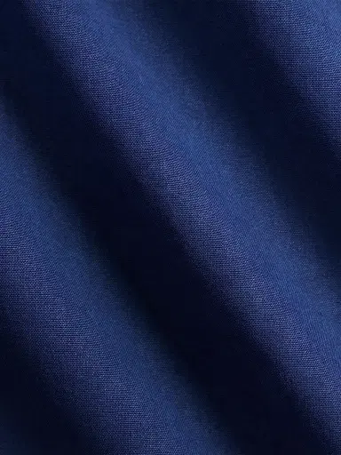 Polo Ralph Lauren Men's Linen-Silk Canvas Utility Shirt - Indigo | Thumbnail 6 Polo Ralph Lauren Men's Linen-Silk Canvas Utility Shirt - Indigo | Thumbnail 6