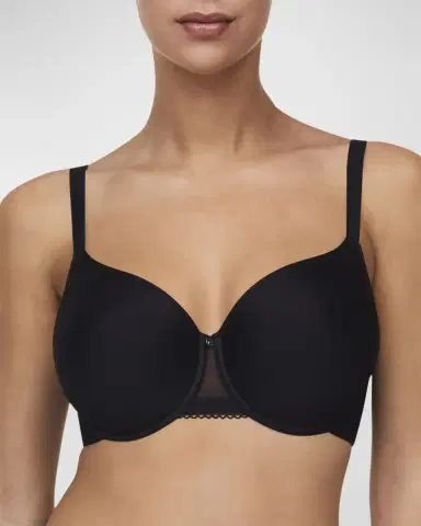 Chantelle C Jolie Memory Foam T-shirt Bra | Thumbnail 2 Chantelle C Jolie Memory Foam T-shirt Bra | Thumbnail 2