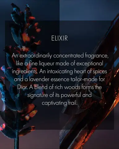 Dior Sauvage Elixir Eau de Parfum | Thumbnail 4 Dior Sauvage Elixir Eau de Parfum | Thumbnail 4